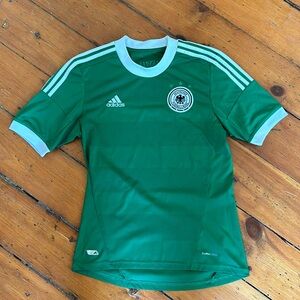 Adidas 2012 Euro Germany away jersey